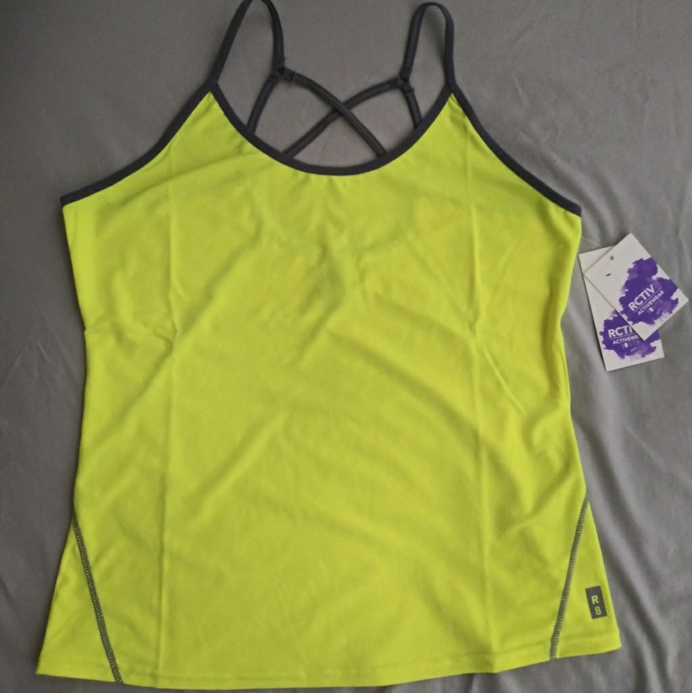 RCTIV8 Active wear for girls
